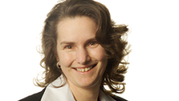 Prof. Dr. Katrin Hesse  (Bild: FH Köln)