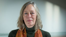 Portraitbild Prof. Dr. Lisa Link (Bild: Heike Fischer  / FH Köln)