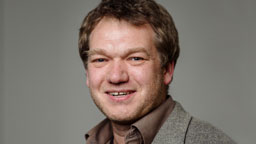 Portraitbild Prof. Dr. Boris Naujoks (Bild: Boris Naujoks)