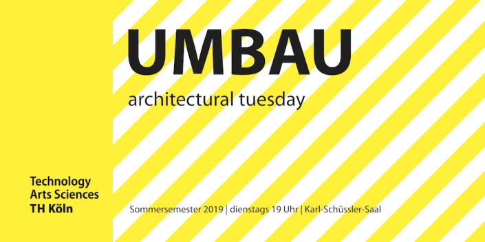 architectural tuesday UMBAU