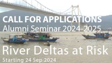 Call for Applications Alumni Seminar 2024-2025 (Image: Justyna Sycz/ITT)